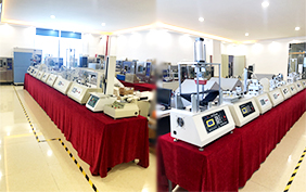 瑞泰爾試驗箱廠家展廳 瑞泰爾試驗箱廠家展廳